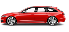 audi S6 Avant ocasión